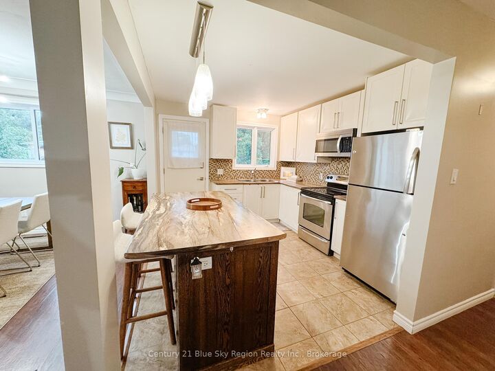 Property Photo: 39 Prince Edward Drive ON P1A 2T6