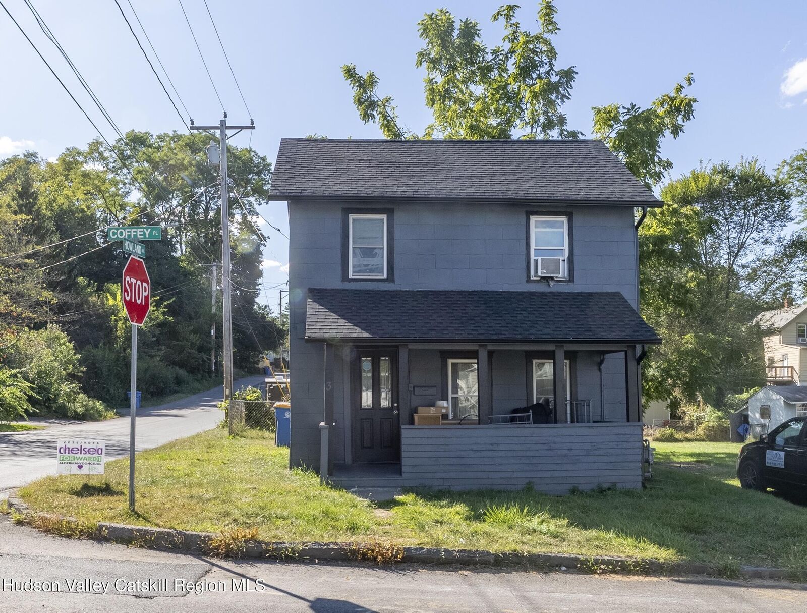 Property Photo:  3 Coffey  NY 12401 