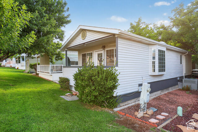 Property Photo:  24 Cottonwood Ln  UT 84737 