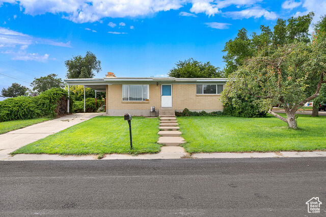 Property Photo:  4887 W 4250 S  UT 84120 