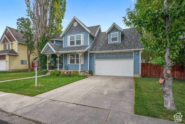 Property Photo:  81 W 940 N  UT 84057 