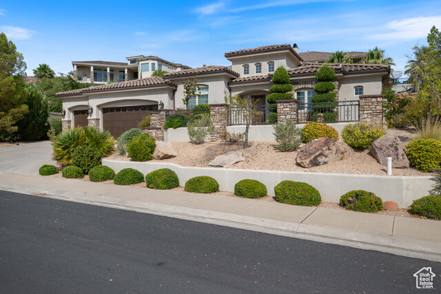Property Photo: 1389 N Boston Rd UT 84780