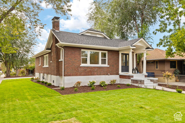 Property Photo:  1896 S 500 E  UT 84105