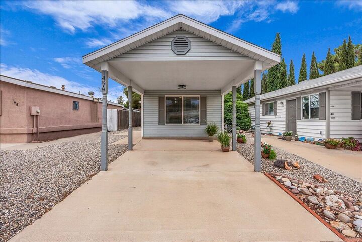 Property Photo:  4400 W State #149A  UT 84737 