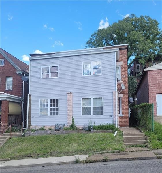 Property Photo: 190-192 Knox Ave PA 15210