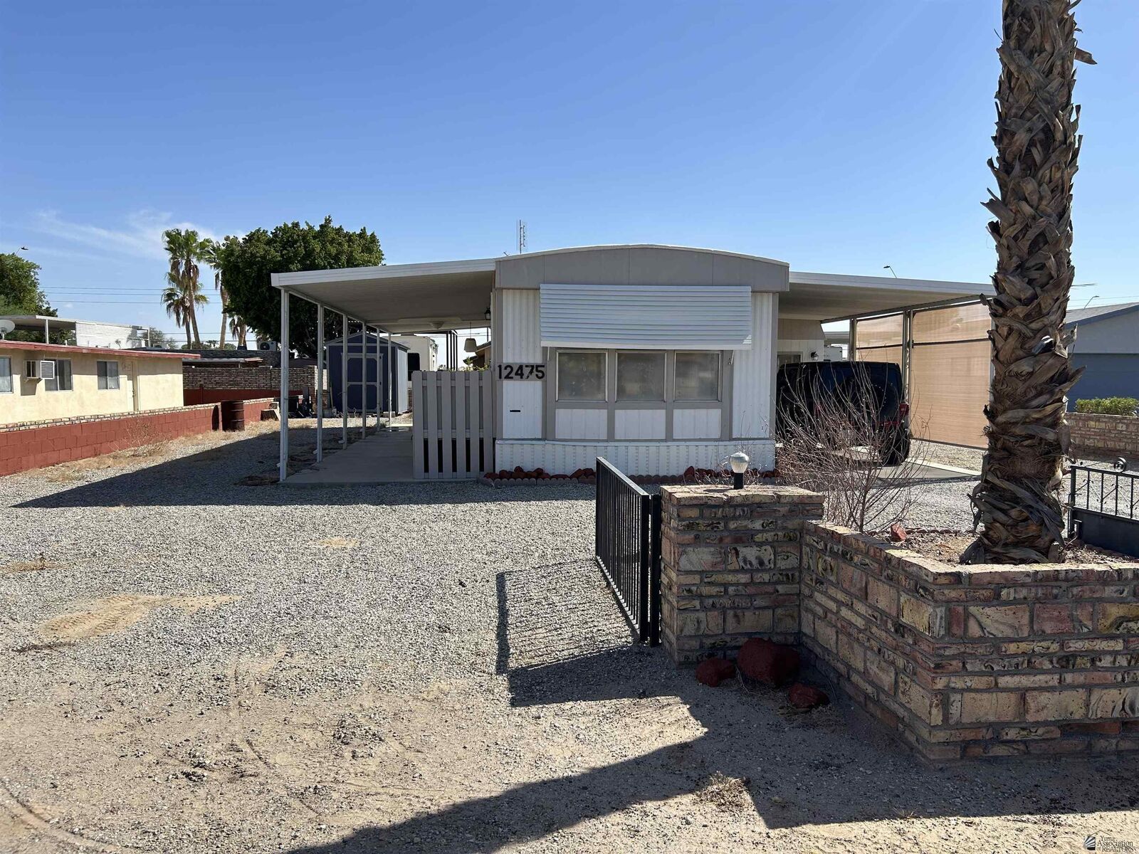 Property Photo: 12475 E 39 Way AZ 85365