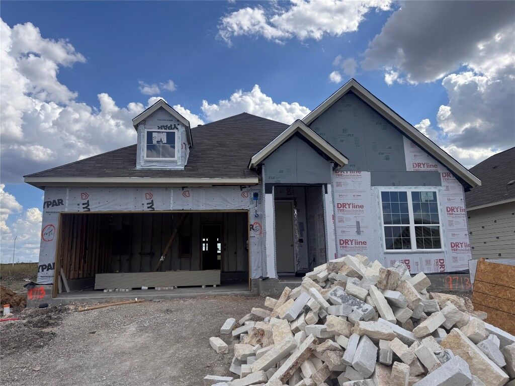 Property Photo:  9713 Serene Bliss Lane  TX 78610 