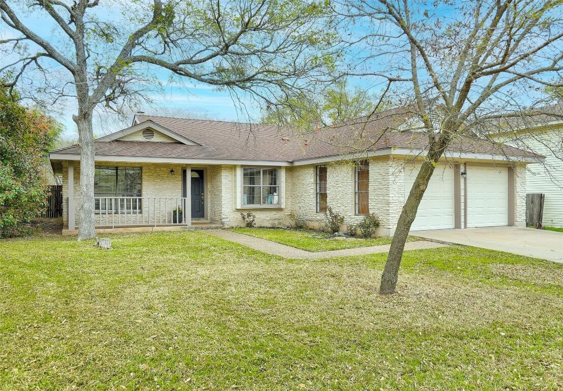 Property Photo: 3008 Peacemaker Street TX 78681