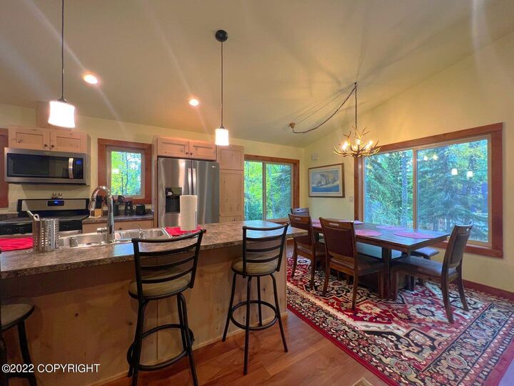 Property Photo:  38085 Rainbow Drive  AK 99669 