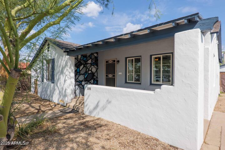 Property Photo: 1506 E Diamond Street AZ 85006