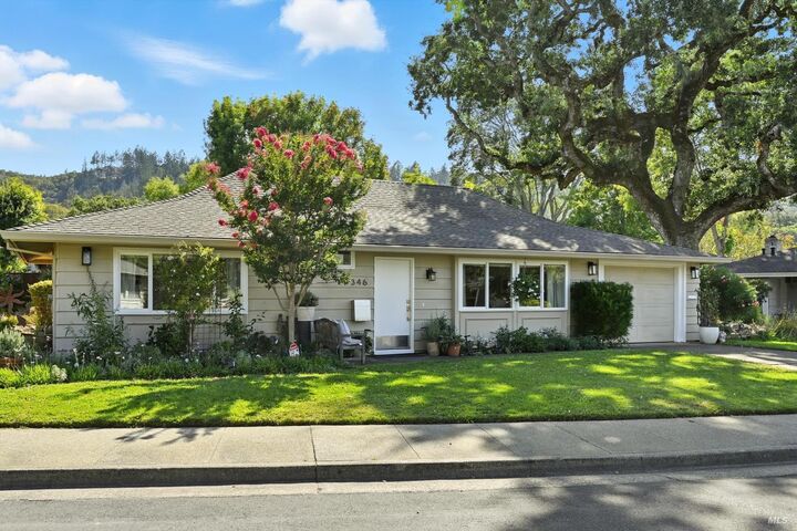 346 Green Field Circle  Santa Rosa CA 95409 photo