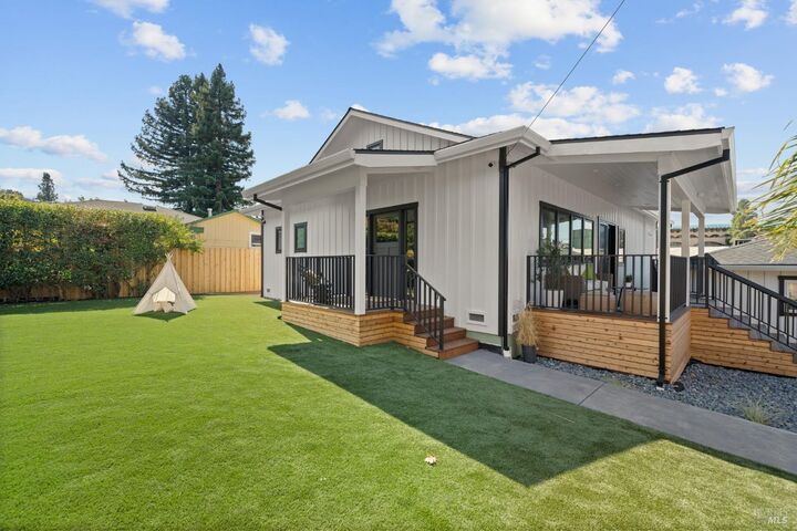 Property Photo: 59 San Pablo Avenue CA 94903