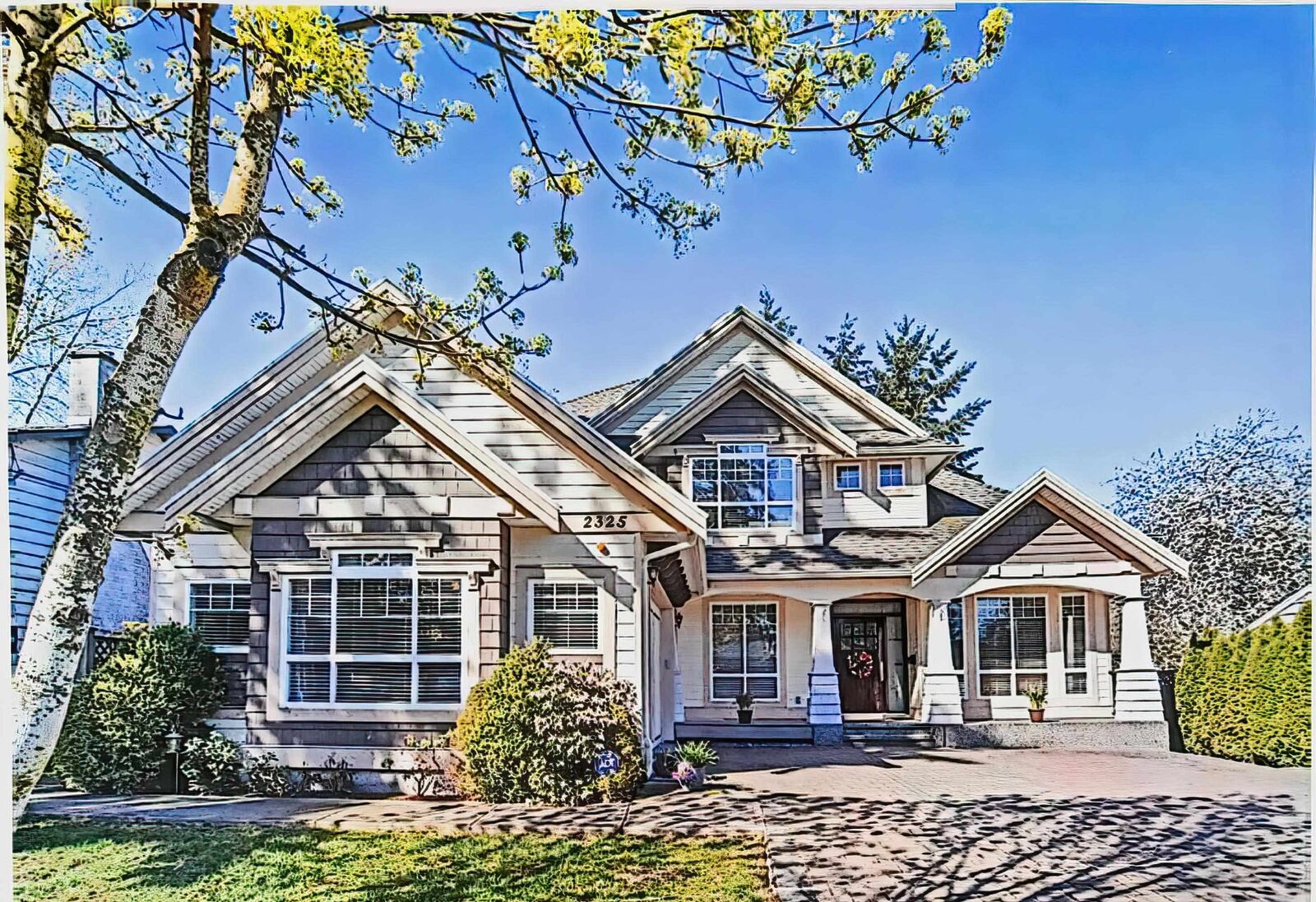 Photo de la propriété: 2325 153 Street BC V4A 4R3