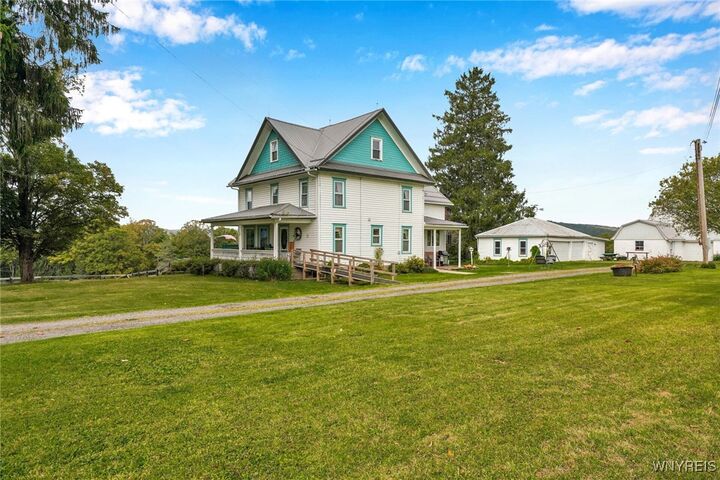 7907 Kingsbury Hill Road  Franklinville NY 14737 photo