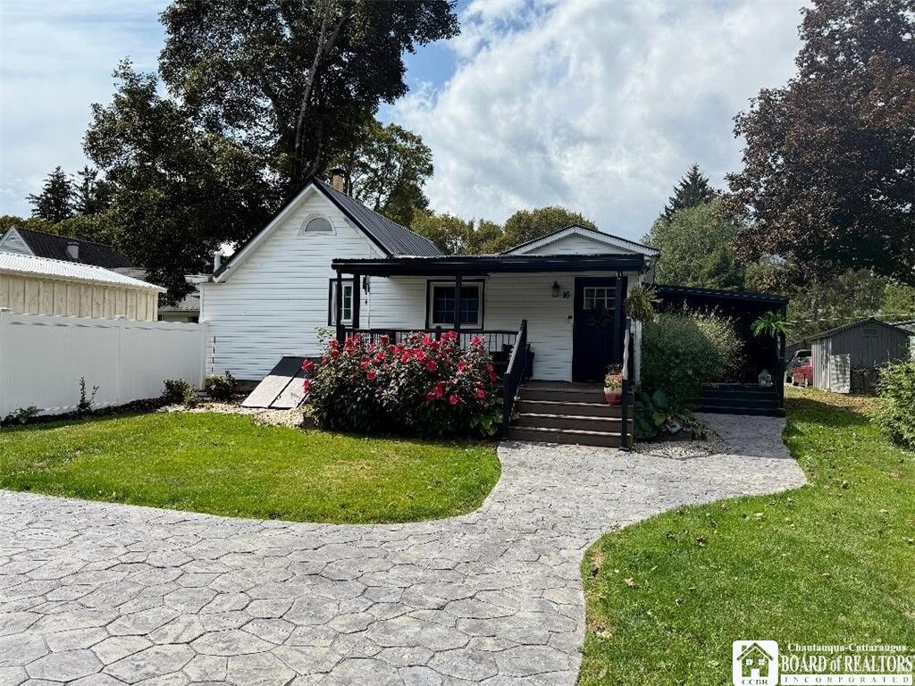 Property Photo:  16 Marvin Avenue  NY 14750 