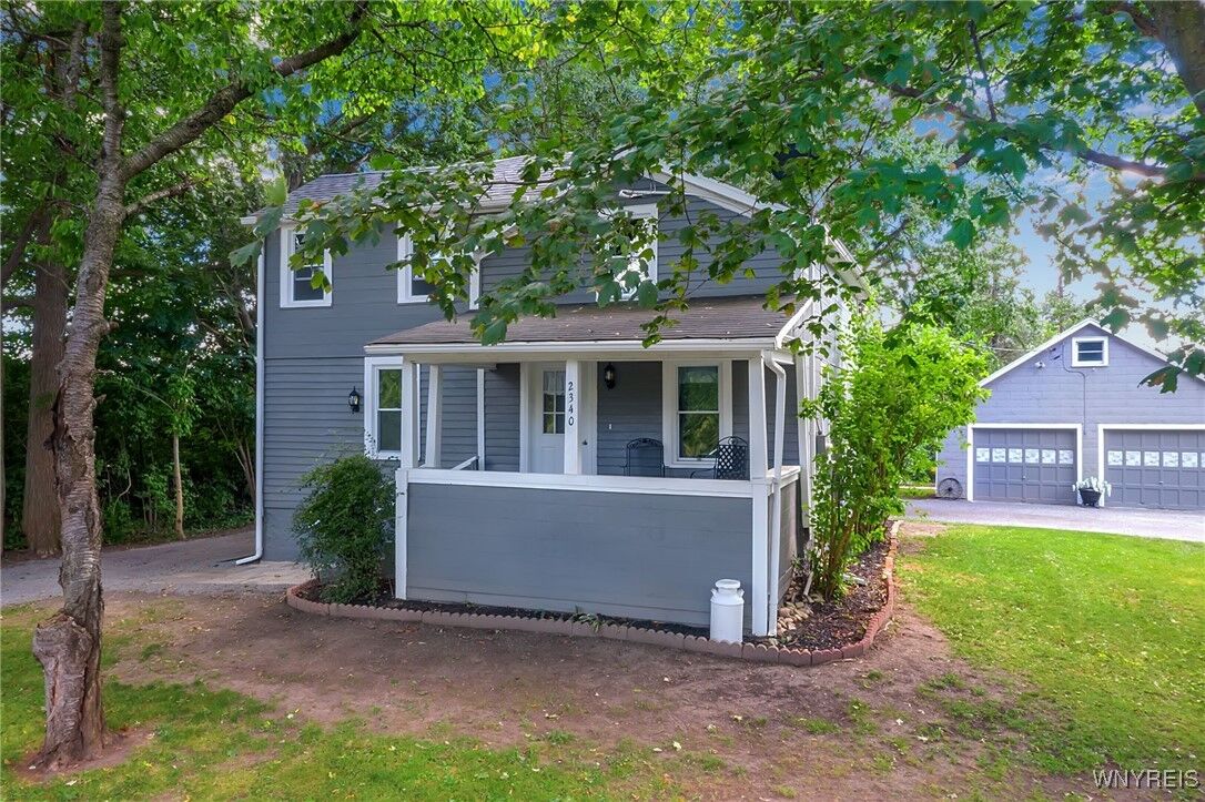 Property Photo: 2340 Genesee Street NY 14036