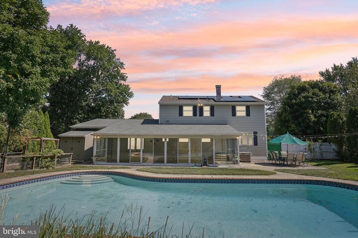 Property Photo: 317 Glenn Avenue NJ 08648