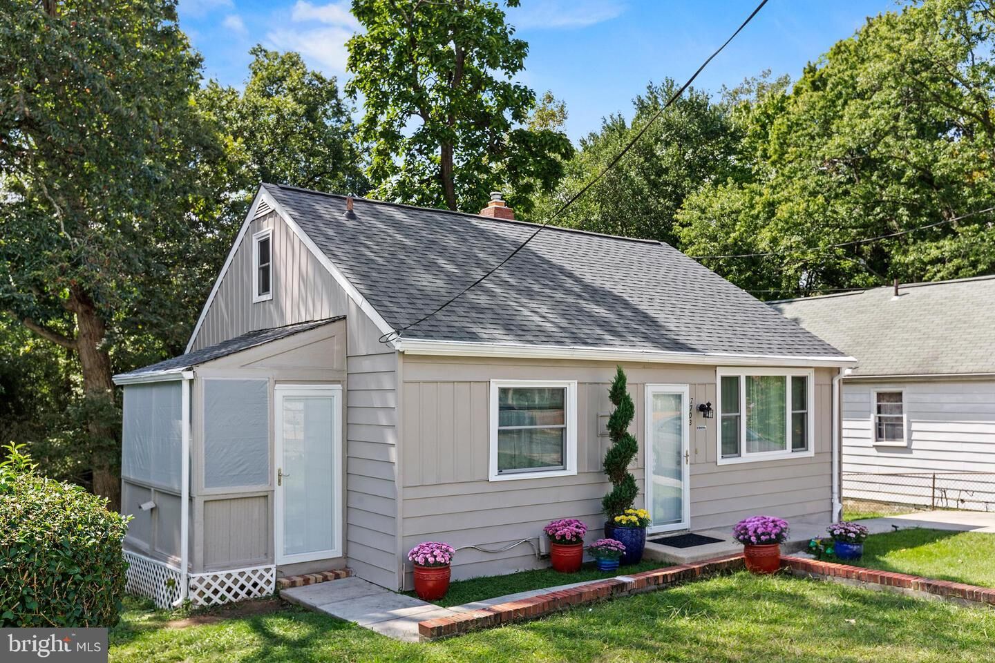 Property Photo: 7703 Emerson Road MD 20784