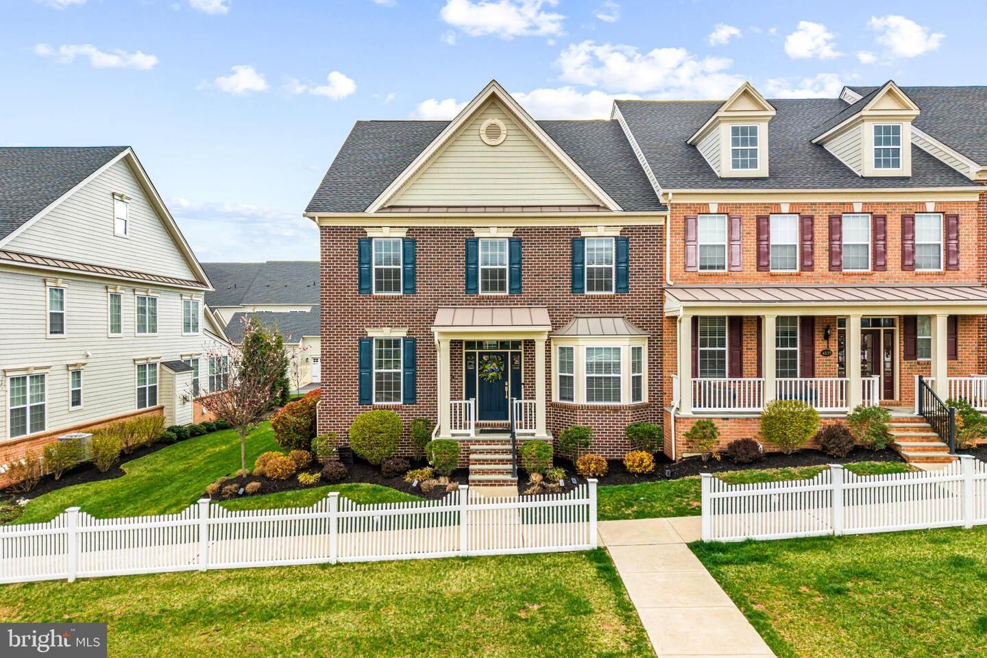 Property Photo: 4841 E Blossom Drive PA 18902