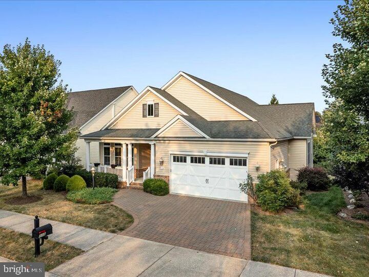 118 Harvest Ridge Drive  Winchester VA 22601 photo