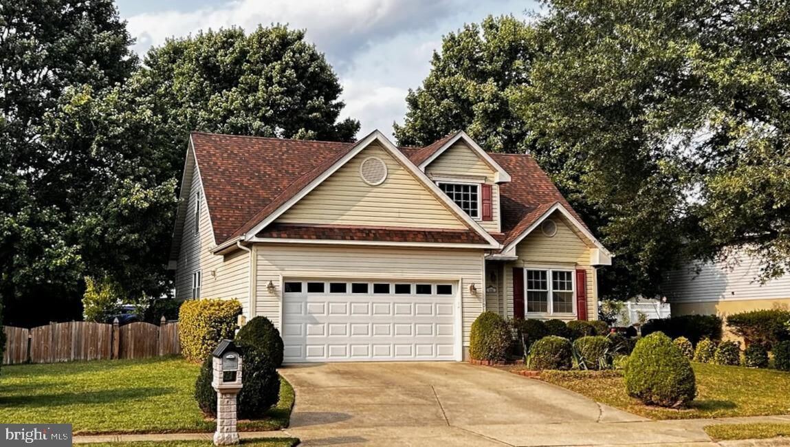 Property Photo: 1012 Morgan Station Drive MD 21144