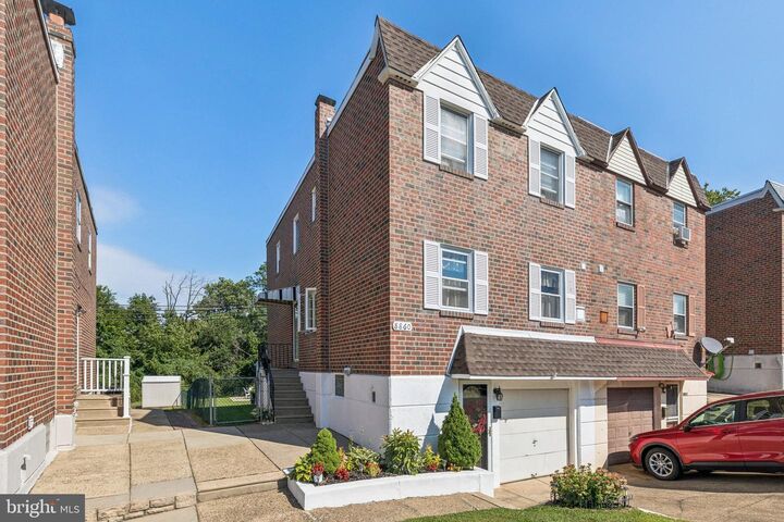 Property Photo: 8860 Manchester Street PA 19152