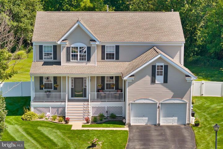 59 Birmingham Drive  Columbus NJ 08022 photo