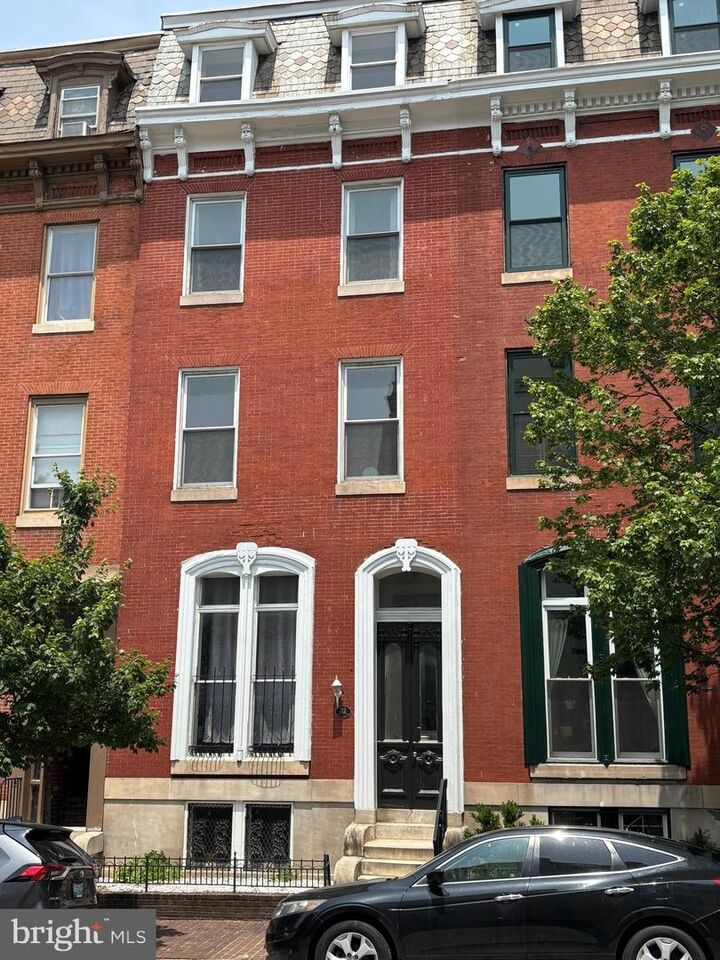Property Photo:  32 E Preston Street B (Second Floor)  MD 21202 