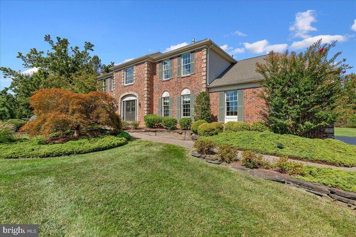 Property Photo: 57 Danville Drive NJ 08550