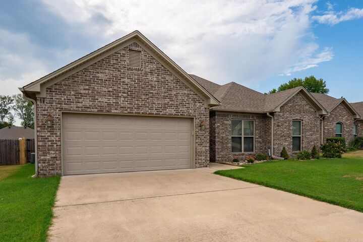 Property Photo:  1635 Mulberry Grove Lane  AR 72032 