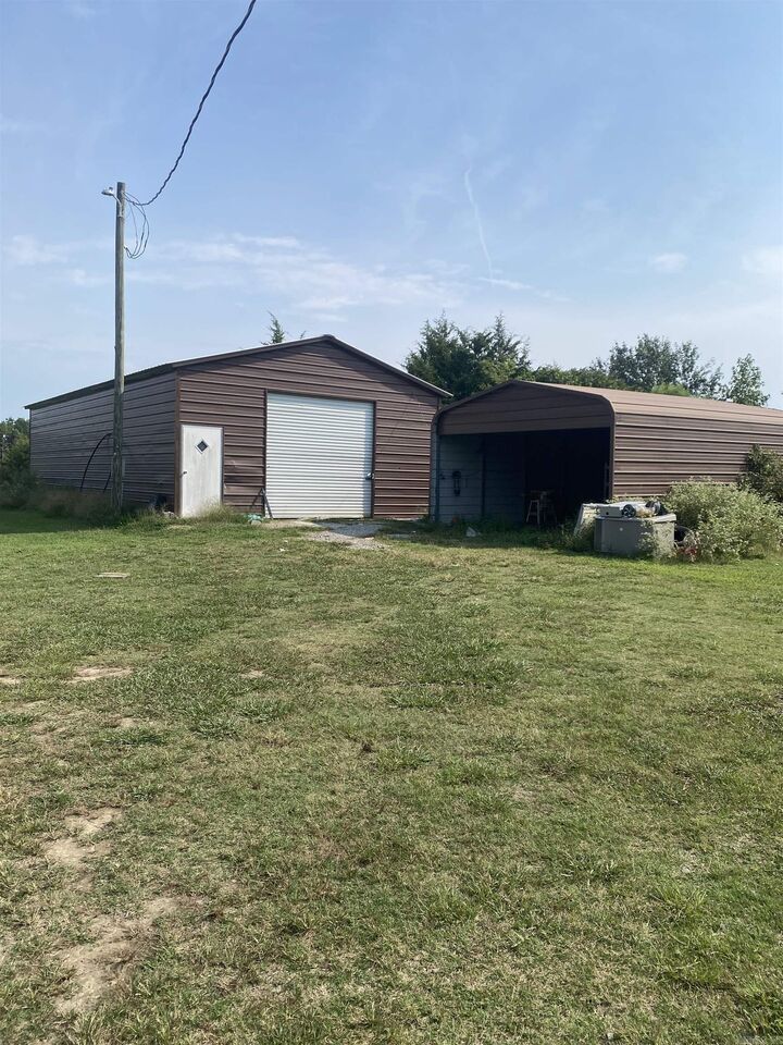 Property Photo: 340 Nix Road AR 72111