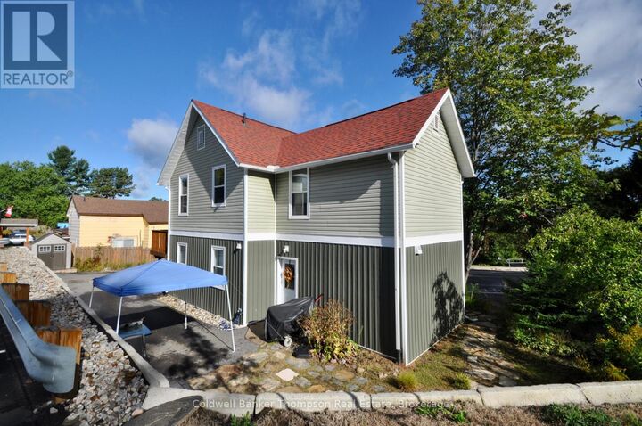 Property Photo: 111 Main Street West 1-2 ON P1H 1W8
