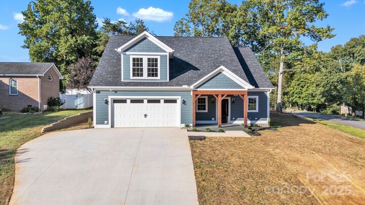 Property Photo: 439 Kipling Drive NC 28681