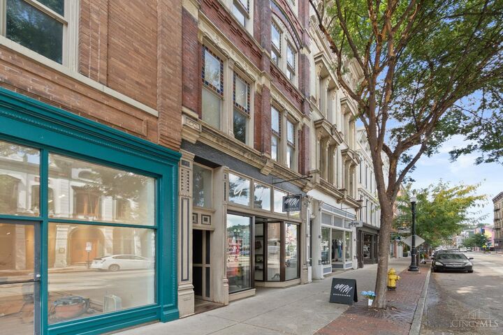 Property Photo:  1415 Vine Street  OH 45202 