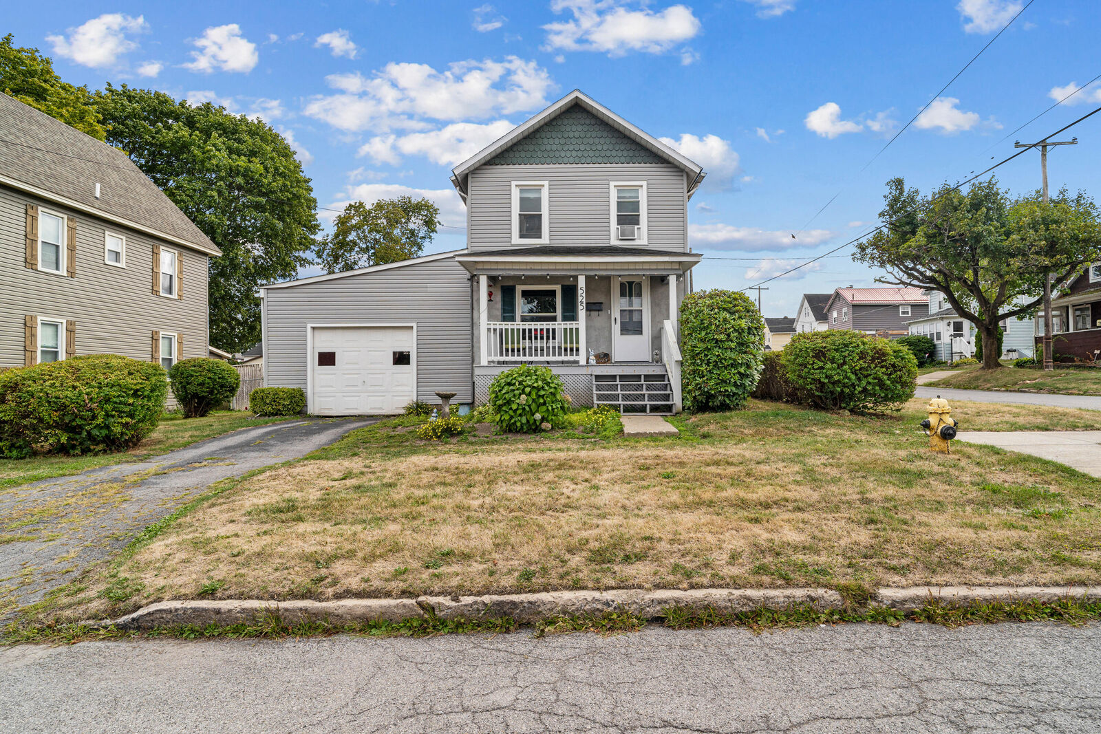 Property Photo:  525 W Weber Ave  PA 15801 