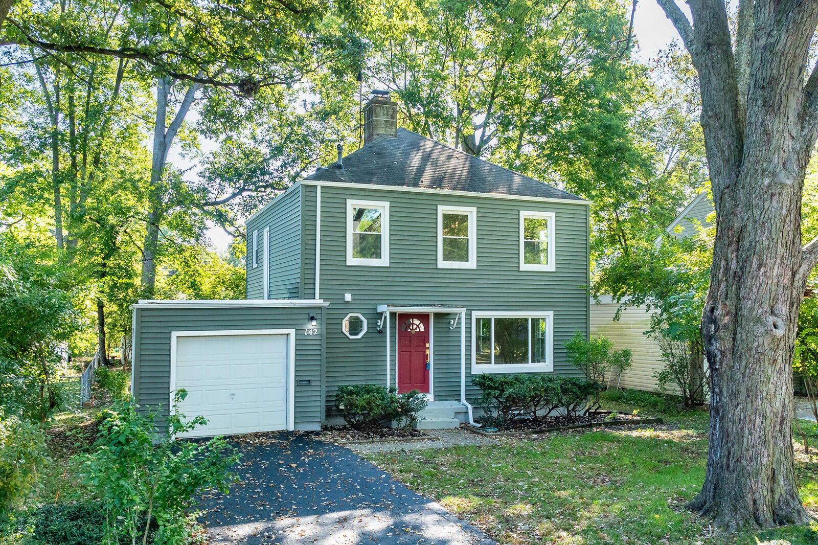 Property Photo:  142 S Gould Road  OH 43209 
