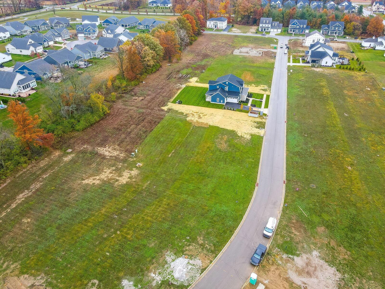 Property Photo:  8072 Canopy Glen Drive  OH 43064 