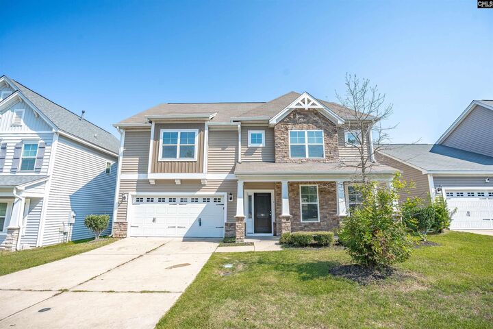 Property Photo:  781 Pebblebranch  SC 29016 