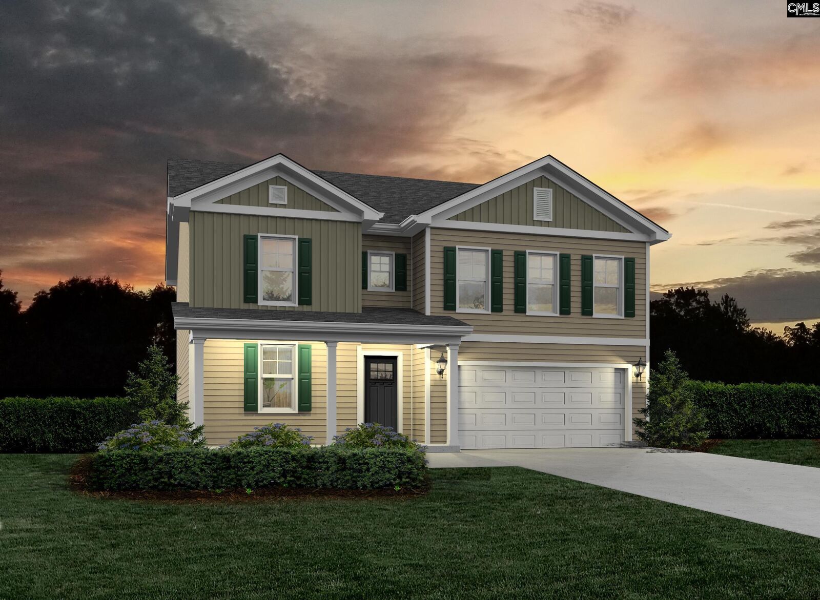 Property Photo: Lot 36 258 Boseman SC 29063