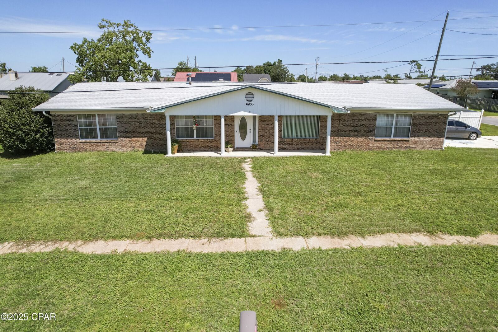 Property Photo: 6433 Hiwassee Street FL 32404