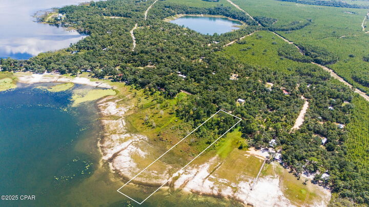 Property Photo: Lot H Lakeshore Drive FL 32428