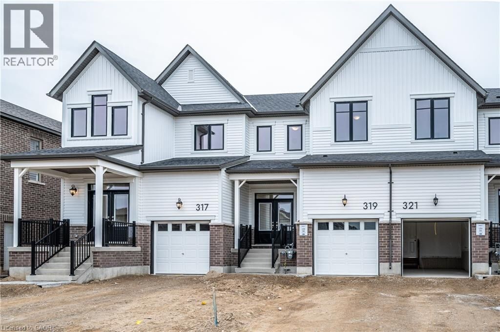 Property Photo:  319 Rosenberg Way  ON N2E 3Y2 