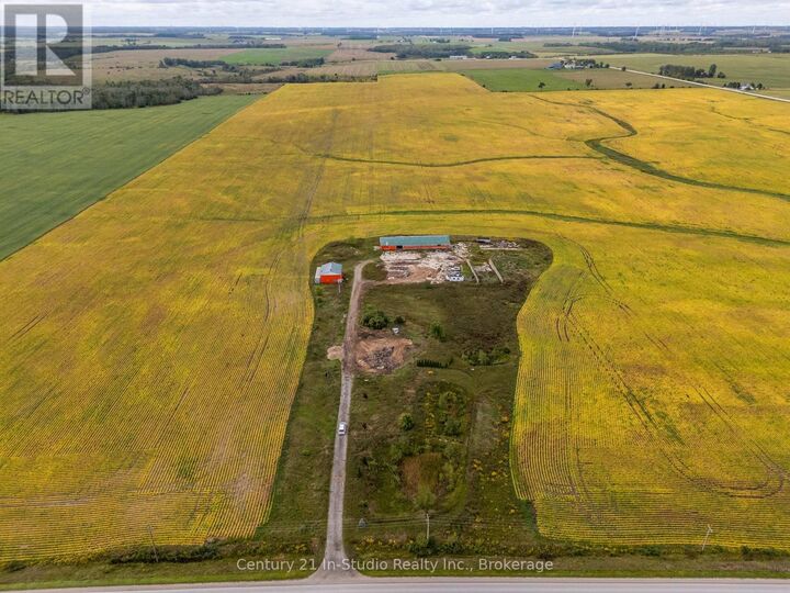 Photo de la propriété:  2231 Bruce Road 40  ON N0H 2C5 