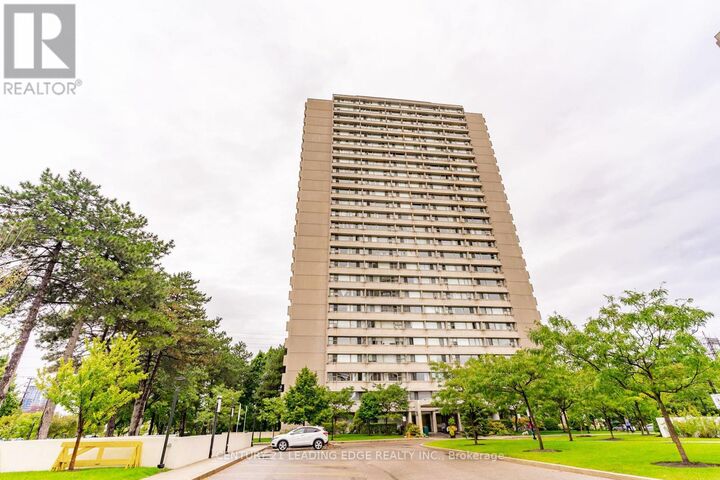 Property Photo:  735 Don Mills Road 2407  ON M3C 1T1 
