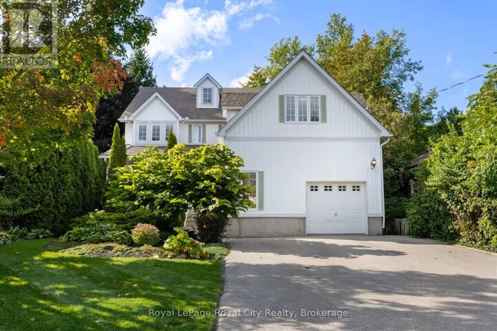 Property Photo: 168 Palmer Street ON N1E 2R6