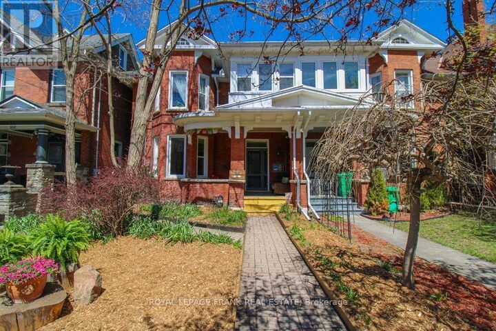 Property Photo: 210 McDonnel Street ON K9H 2V9