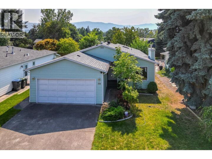 Photo de la propriété:  1255 Raymer Avenue 184  BC V1W 3S3 