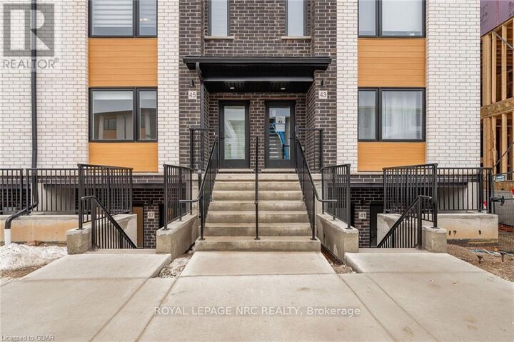 Property Photo: 47 Lily Lane ON N1L 1E2