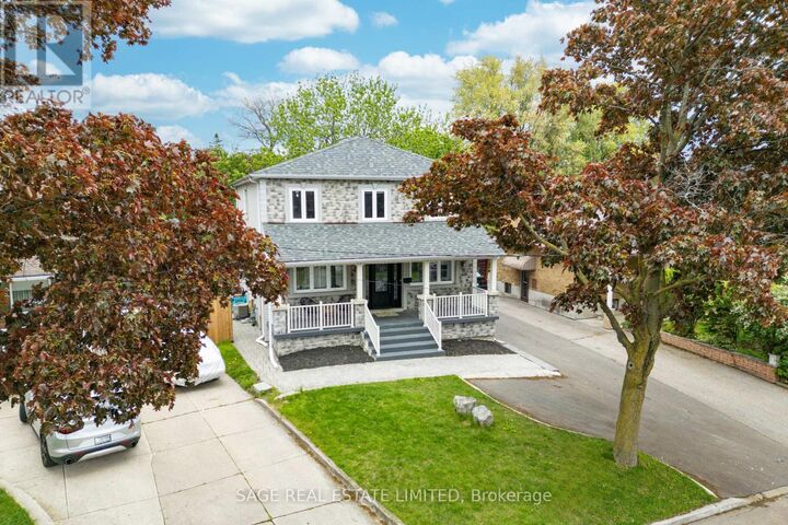 Property Photo:  41 Ann Arbour Road  ON M9M 2J5 