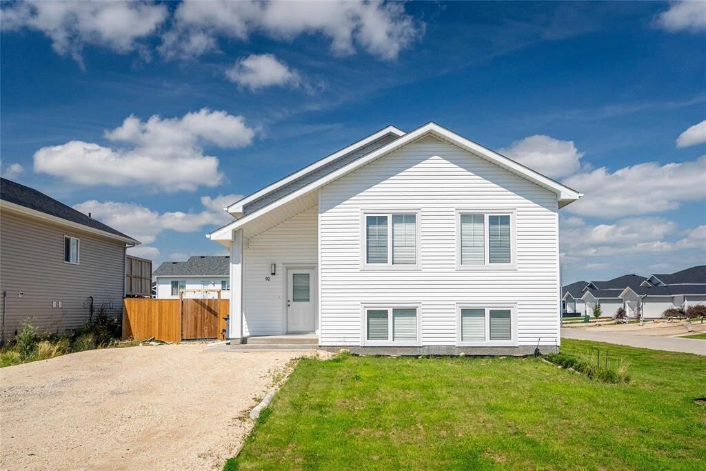 Photo de la propriété: 92 York Crescent MB R5G 2V4